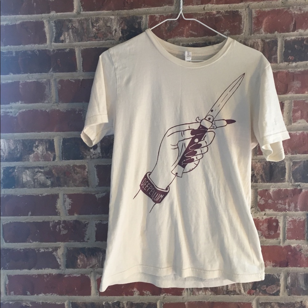 “deep ellum” t shirt
